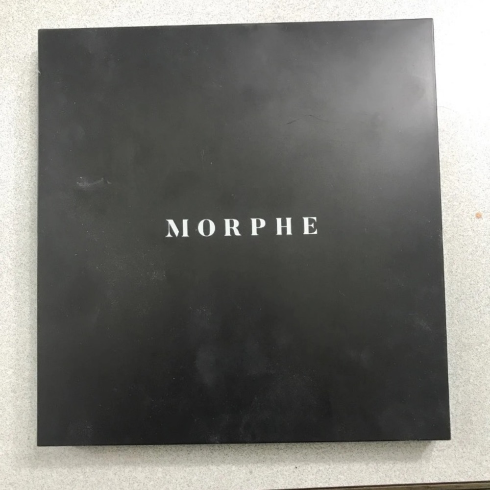 Morphe palette
